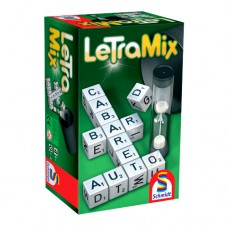 Letra – Μix (λατινικό κυβόλεξο)